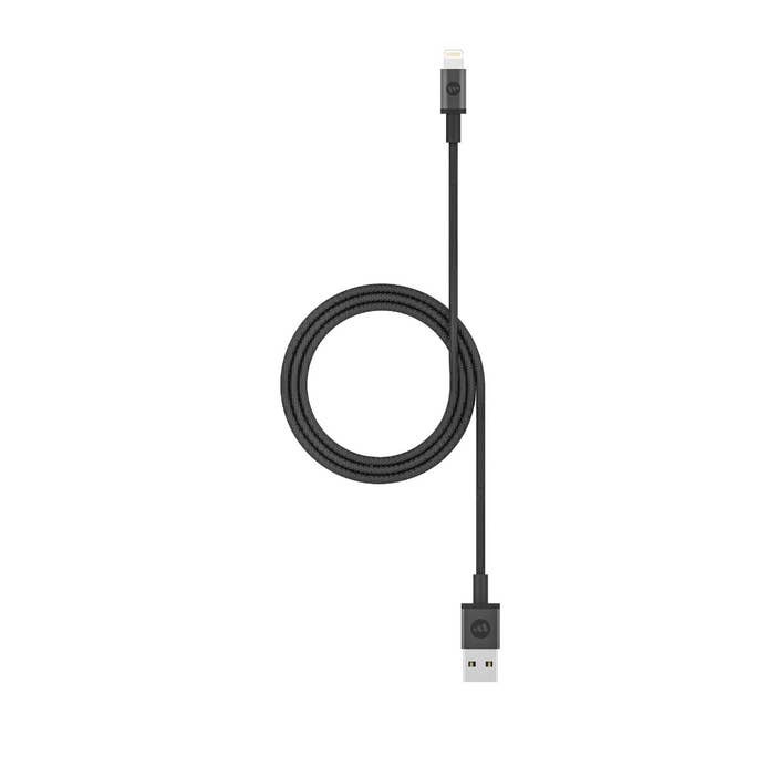 Mophie USB-A to Lightning Cable 1M for iPhone iPad