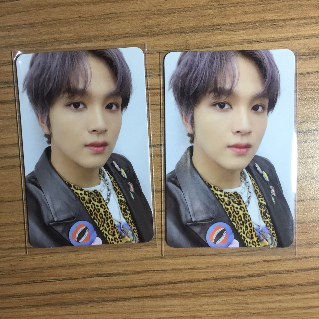 Haechan Luggage Sticker Earthquake