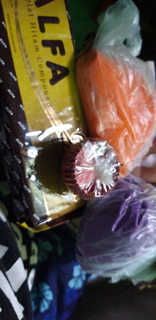 Cup Kue 6.0  (100 Pcs)