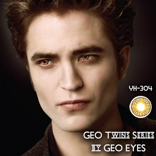 Softlens GEO Twin - Twilight Cosplay