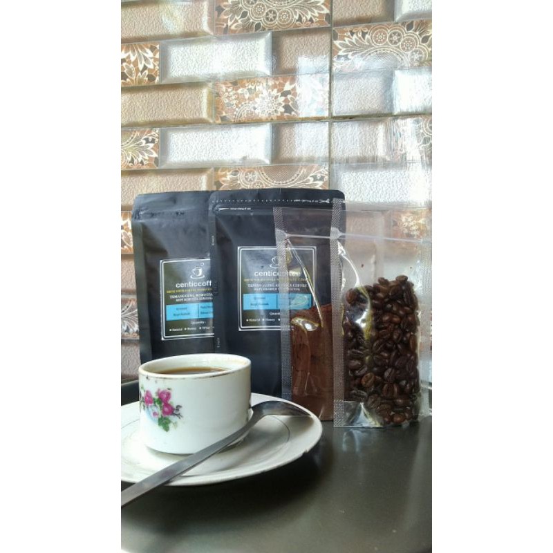 

coffee robusta temanggung