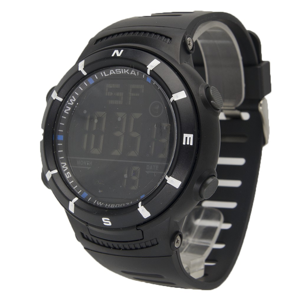 Jam Tangan Edisi Sport Men Fashion Digital Lasika 807M