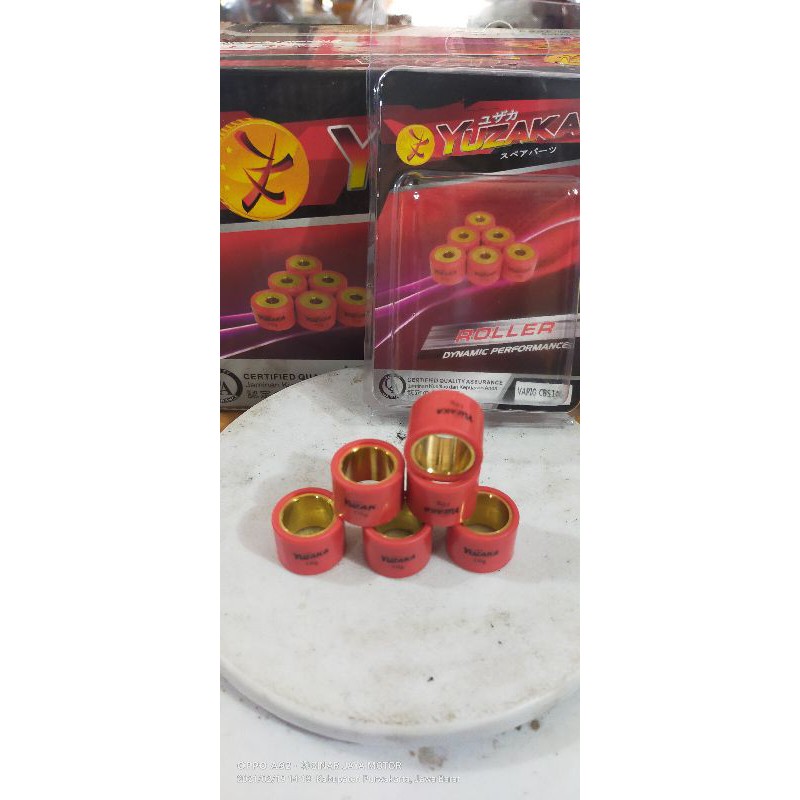 roller yuzaka honda variocbs 9gr 10gr.12gr.