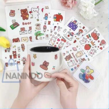 

Paling Popular 88APP Sticker Lucu GROSIR Untuk Dekorasi Gelas,Diari Dll 39 Serba Murah