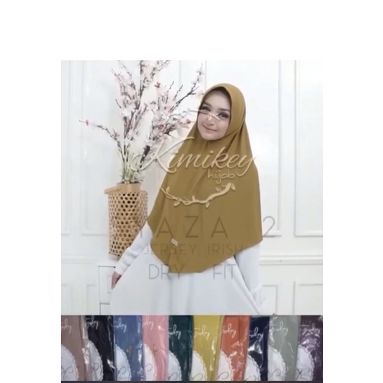 HIJAB KIMIKEY