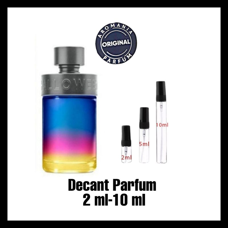 Decant Parfum Halloween Man Hero for Men EDT
