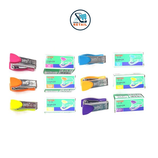 

Stapler Joyko Mini HD-10 / Staples Kecil