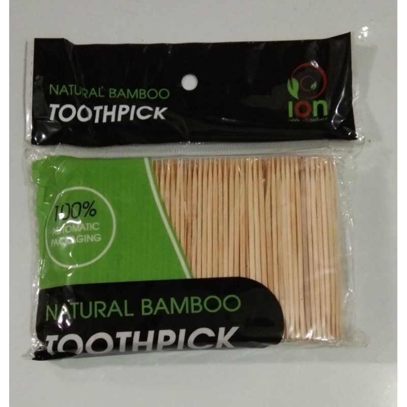 Tusuk Gigi Toothpick 100% automatic packaging (Higienis)