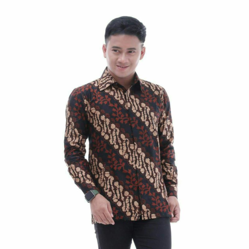 kemeja panjang kemeja batik kemeja tergaul kemeja keren