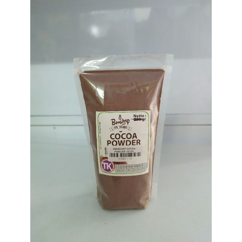 

Bensdorp Cocoa Powder 100g