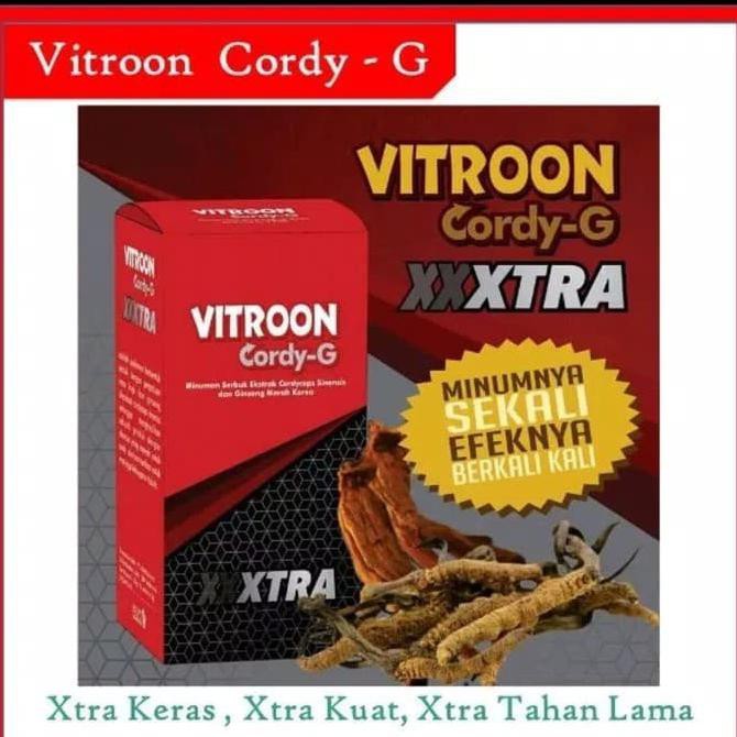 

KOPI STAMINA VITRON BUKAN KOPI BIASA