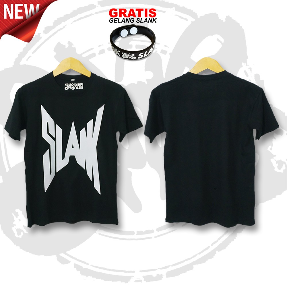KAMPUNGAN - LENGAN PENDEK -  BAJU SLANK - KAOS SLANK - TAMPIASIH STORE 10