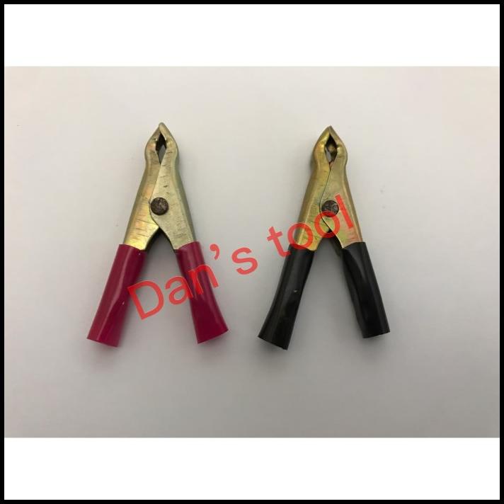 Jepitan Kabel Aki / Kabel Accu / Clamp Cable Kecil