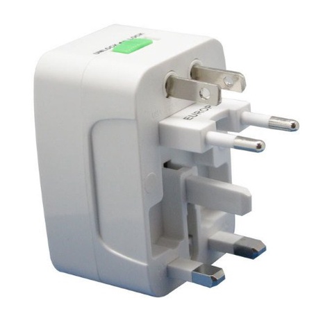 Kenmaster Universal Travel Adaptor KM-931