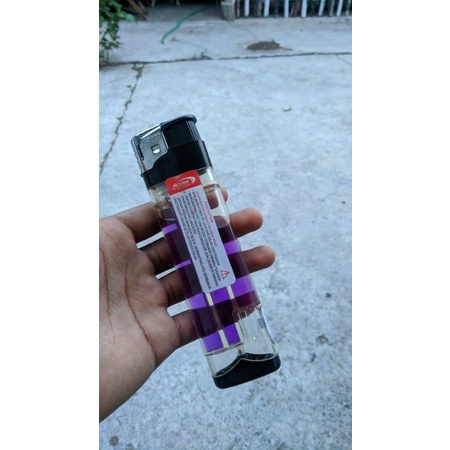 Korek Jumbo Anti Maling / Korek gas magnet Jumbo besar M2000