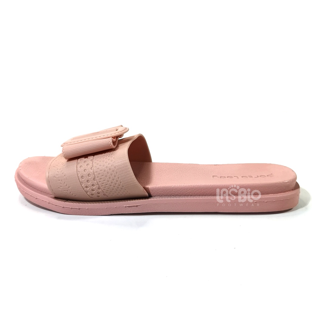 Sandal Selop Rumah Wanita Casual Korea Lucu Porto-ELA2