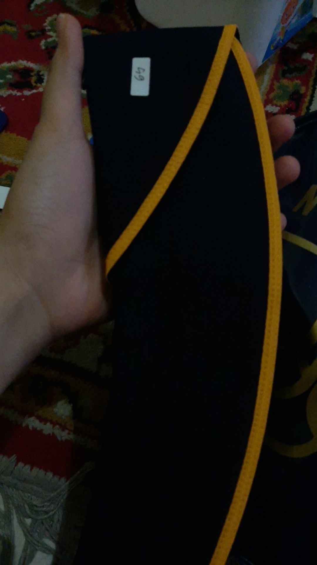 Bivakmut Kemenkumham Gol. 3a,3b,3c