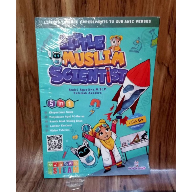 Little Muslim Scientist