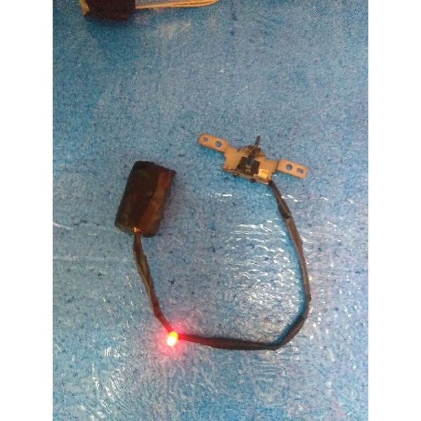 Alat Test sensor mesin FotoCopy