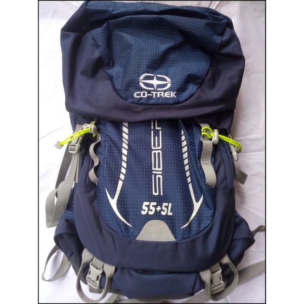 Carrier Cotrek Siberia 55+5 Liter