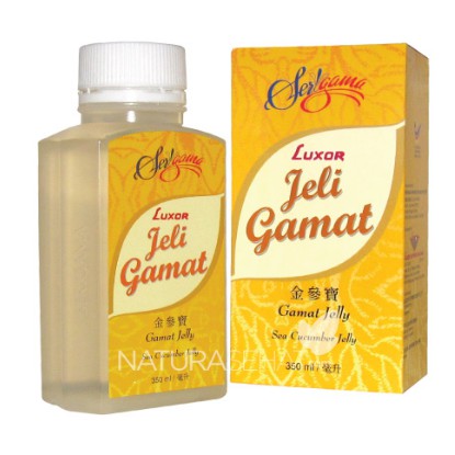 Ekstrak Teripang Emas Jelly Gamat Asli Malaysia Asli Alami Natural - 350ml