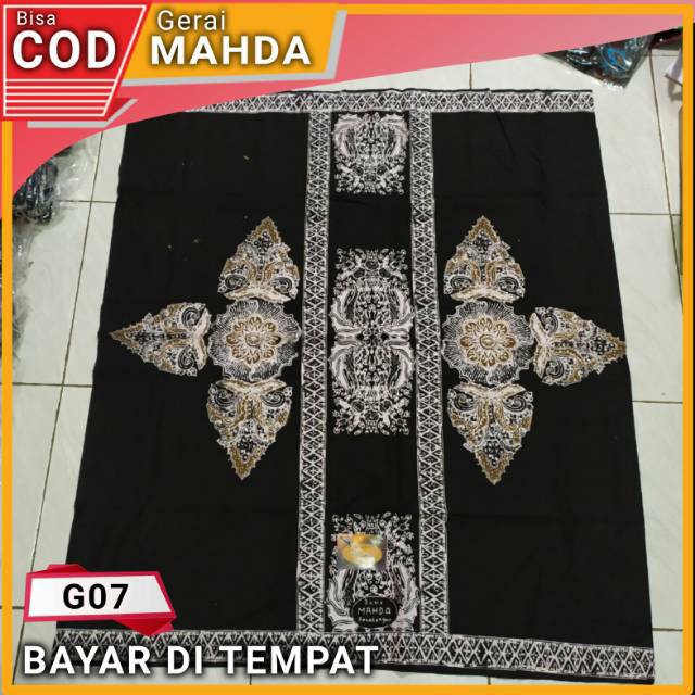 [PROMO] Sarung Batik Cap asli Pekalongan geraimahda MAHDA