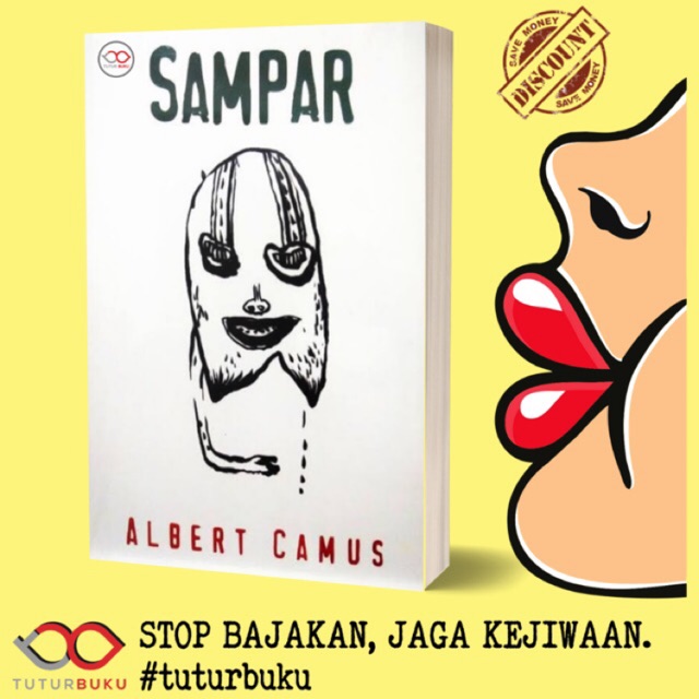 Sampar - Albert Camus