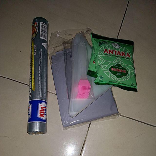 Cling Wrap / Klin Pak / Plastik Pembungkus Makanan