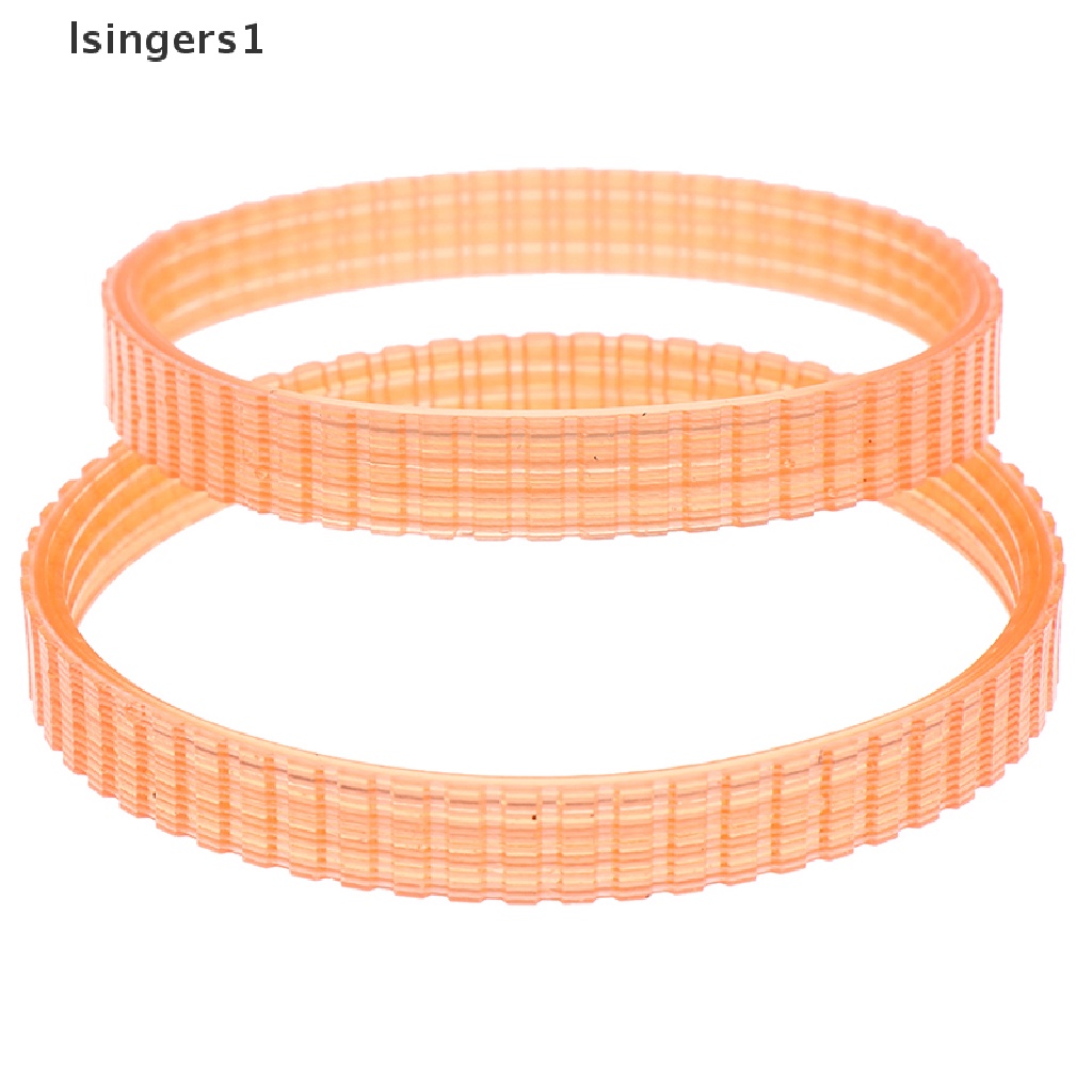 (lsingers1) 2pcs Drive Belt Untuk 1900B Girth Electric Planer