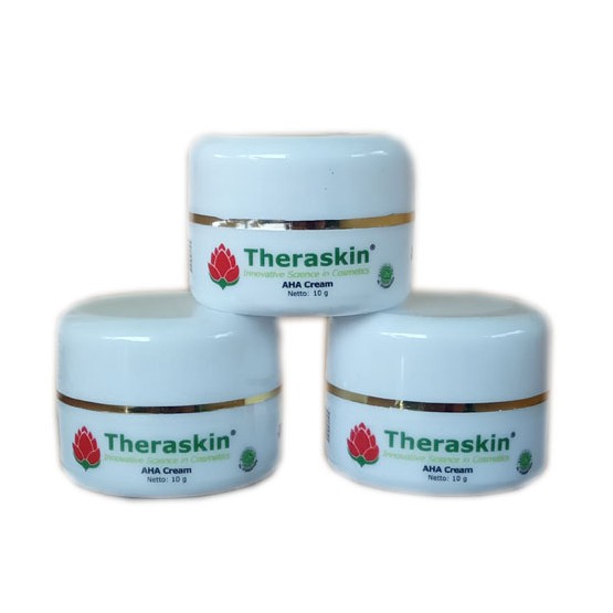 AHA cream theraskin