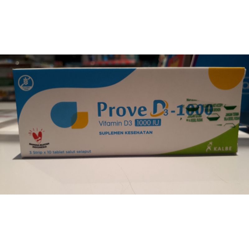 prove D