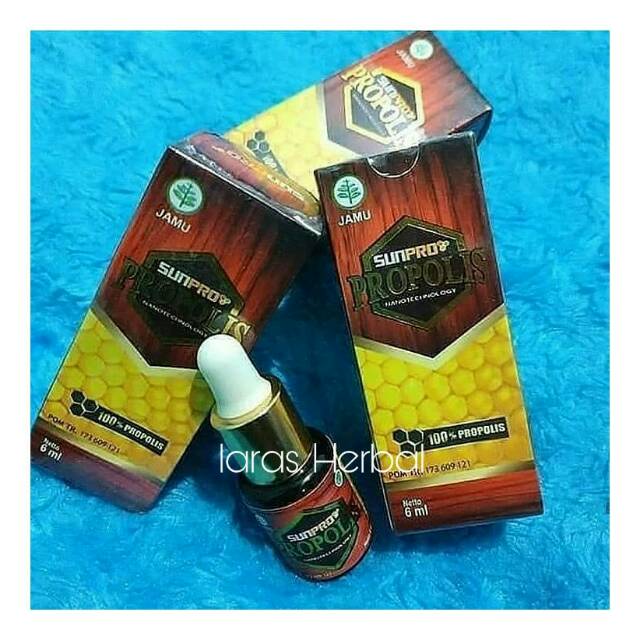 Sunpro nasa / propolis nasa / propolis herbal