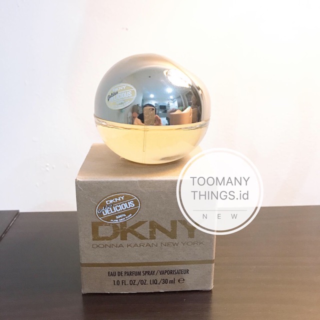 Parfum original DKNY “Golden Delicious” 30ml