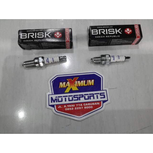 Busi racing cooper Brisk