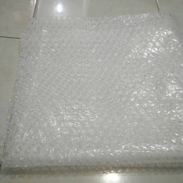 

Bubble Wrap Tambahan Packing