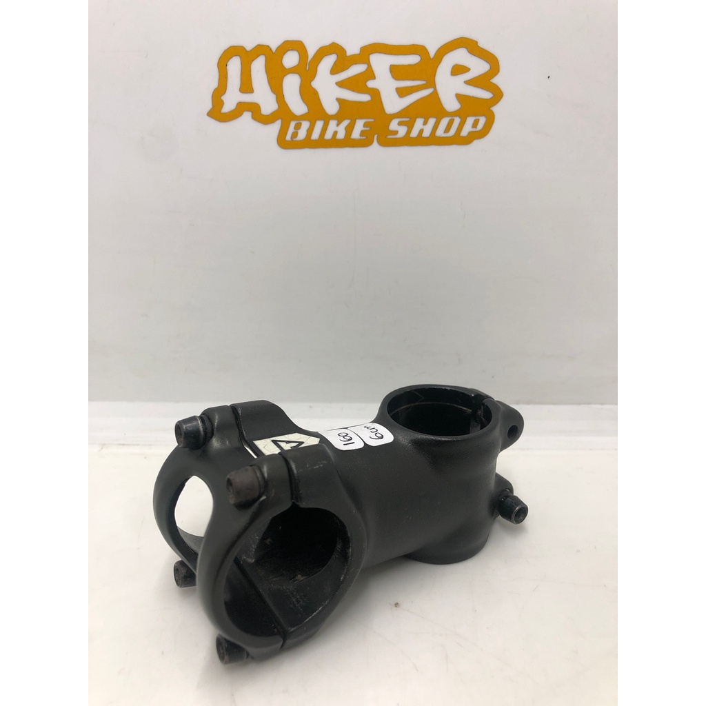 Stem Manukan Sepeda Lipat MTB Road Thrill Bahan Alloy Panjang 6cm Diameter 31.8mm Bekas