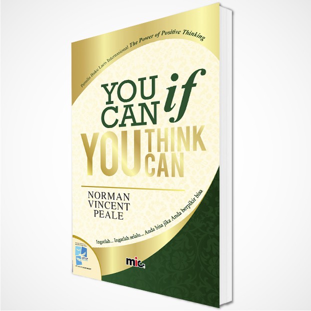Buku You Can If You Think You Can