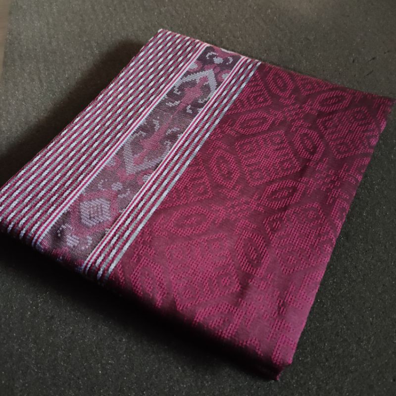 Songket Baroon Maroon Kain Songket Maron Songket Baron Jepara