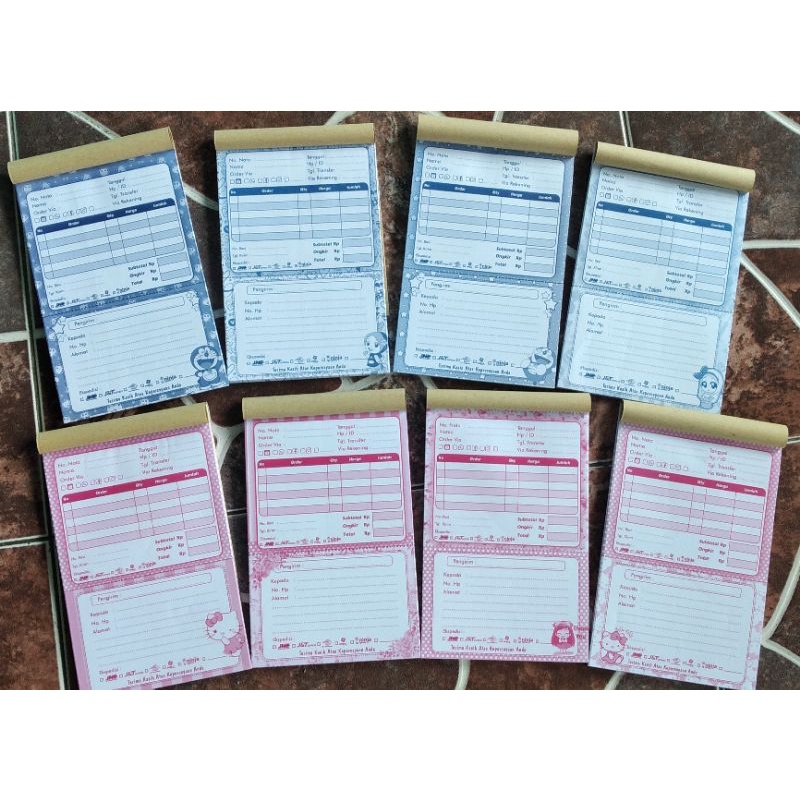 Nota 2 in 1
