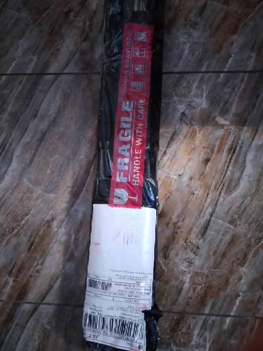 Payung Terbalik Reverse Kazbrella Gagang C 2nd Generatio Motif Bunga F710