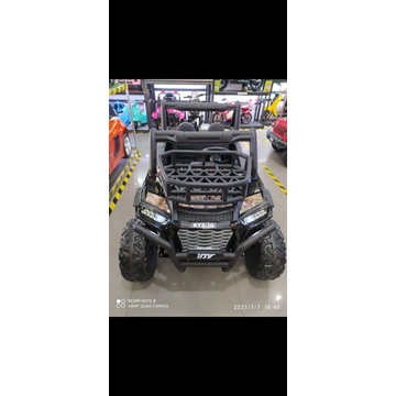 MOBIL AKI UTV EXPLORER 24VOLT KYZ 10DEWASA BISA PAKAI BEBAN MAX 80KG~MAINAN MOBIL AKI UTV ANAK