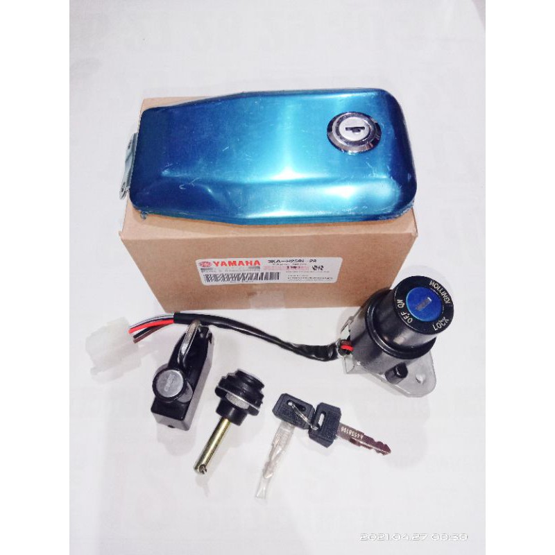 KUNCI KONTAK RX KING KUNCI KONTAK  RX KING NEW 3KA