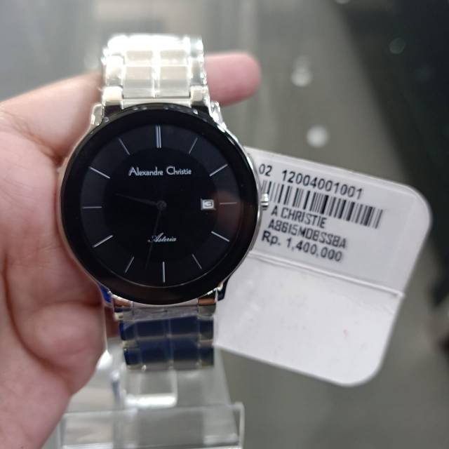Alexandre Christie Jam Tangan Pria Type AC8615M