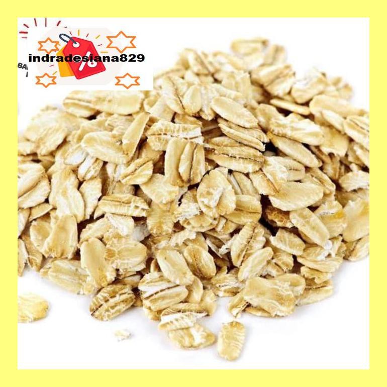 

Sf504Nind Rolled Oat 1 Kg, Mpasi, Jaminan Termurah Ind504Sm