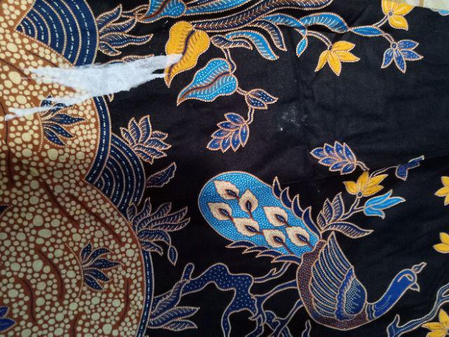 Atasan Batik Tunik Cenderawasi