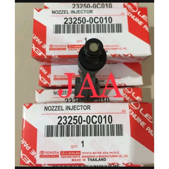 NOZZLE INJECTION INNOVA