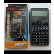 

Kalkulator Scentific/Kalkulator ilmiah/kalkulator matematika KARCE 502/2 line/GARANSI RESMI