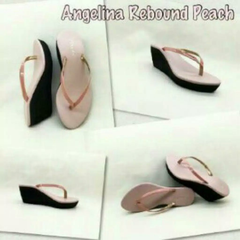 Angelina Wedges by Okada Original