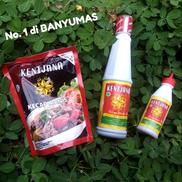 

Kecap Kentjana / Kencana