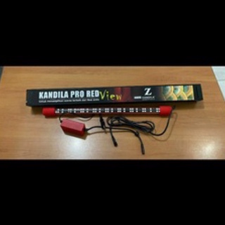 Jual LAMPU LED VIEW KANDILA PRO RED AQUARIUM IKAN AROWANA / ARWANA